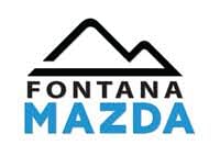 Fontana Mazda's Logo