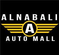 Alnabali Auto Mall's Logo