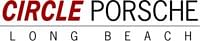 Circle Porsche's Logo
