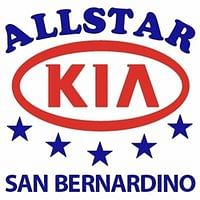 All Star Kia of San Bernardino's Logo