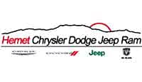 Hemet Chrysler Dodge Jeep Ram's Logo