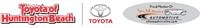 Toyota of Huntington Beach's Logo