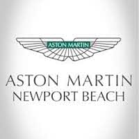 Aston Martin Newport Beach's Logo