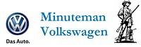 Minuteman Volkswagen's Logo
