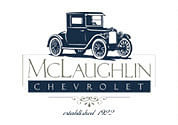McLaughlin Chevrolet's Logo