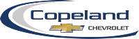 Copeland Chevrolet's Logo