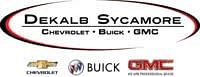 Dekalb Sycamore Chevrolet Cadillac GMC's Logo