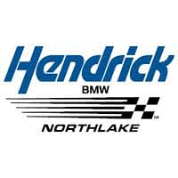 Hendrick BMW - Northlake's Logo