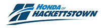 Honda of Hackettstown's Logo