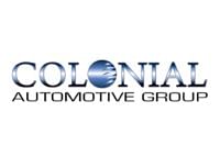 Colonial Chevrolet's Logo