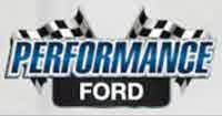 Performance Ford's Logo