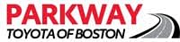 Parkway Toyota of Boston's Logo