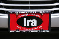 Ira Toyota of Manchester's Logo