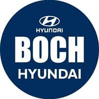 Boch Hyundai's Logo