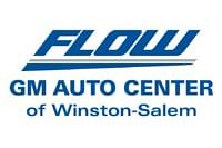 Flow GM Auto Center of Winston Salem's Logo