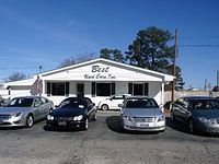 Best Used Cars Inc's Logo