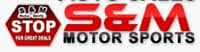 S&M Motor Sports's Logo