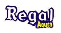 Regal Acura's Logo