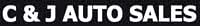 C & J Auto Sales's Logo