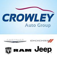 Crowley Chrysler Dodge Jeep Ram's Logo