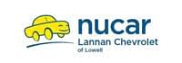 Nucar Lannan Chevrolet of Lowell's Logo