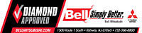 Bell Mitsubishi's Logo