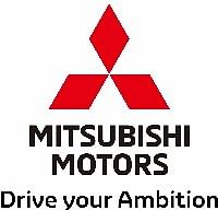 Tom Hodges Mitsubishi's Logo
