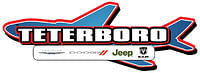 Teterboro Chrysler Jeep Dodge Ram's Logo