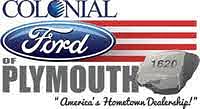 Colonial Ford's Logo