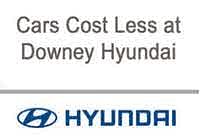 Downey Hyundai's Logo