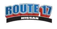 Route 17 Nissan's Logo