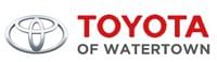 Toyota of Watertown's Logo