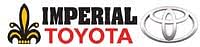 Imperial Toyota's Logo