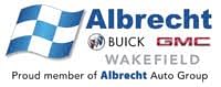 Albrecht Buick GMC of Wakefield's Logo