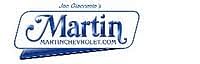 Martin Chevrolet's Logo