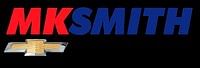 MK Smith Chevrolet's Logo