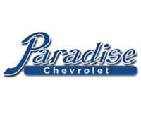 Paradise Chevrolet's Logo