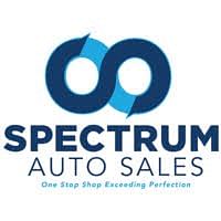 SPECTRUM AUTO SALES's Logo