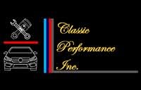 Classic Performance Auto's Logo