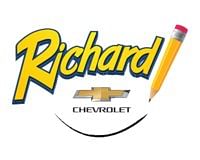 Richard Chevrolet's Logo