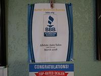 Allstate Auto Sales's Logo