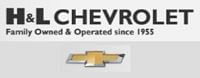 H & L Chevrolet Inc's Logo