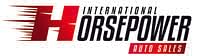 International Horsepower Auto Sales's Logo
