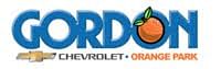 Gordon Chevrolet's Logo