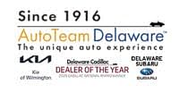 Auto Team Delaware's Logo