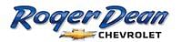 Roger Dean Chevrolet's Logo
