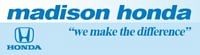 Madison Honda's Logo