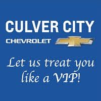 Culver City Chevrolet's Logo