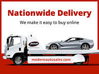 Modern Auto Sales's Logo