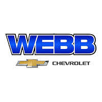 Webb Chevrolet Plainfield's Logo